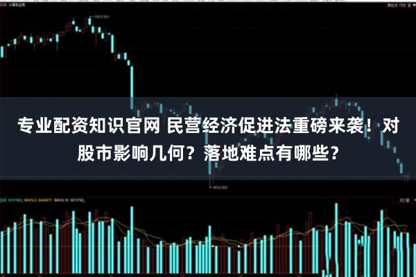 专业配资知识官网 民营经济促进法重磅来袭！对股市影响几何？落地难点有哪些？